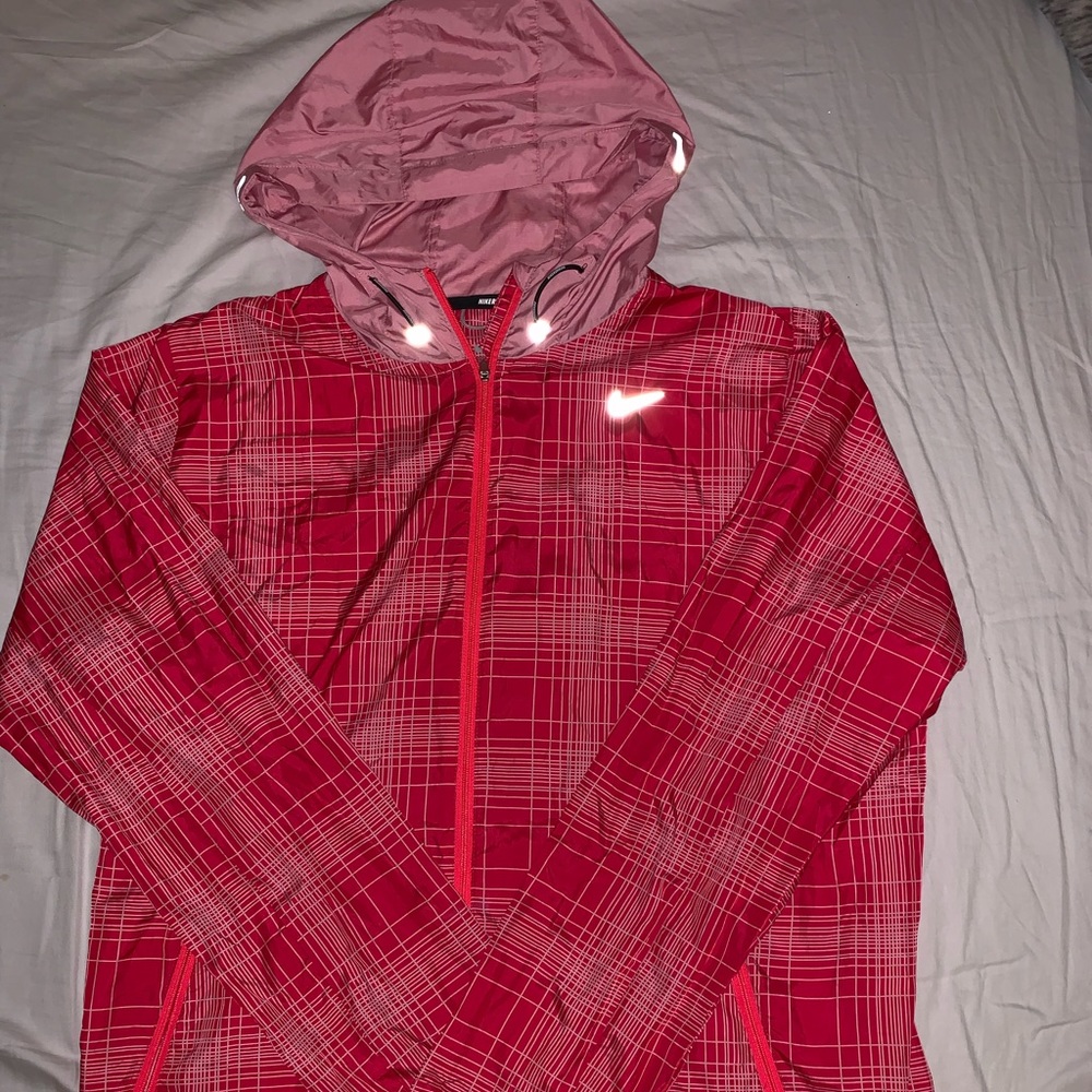 Nike Running Windbreaker zip-up